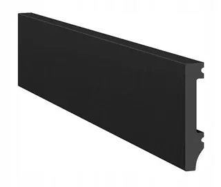 Imar PVC páska 15 x 80, dĺžka 200cm, čierna